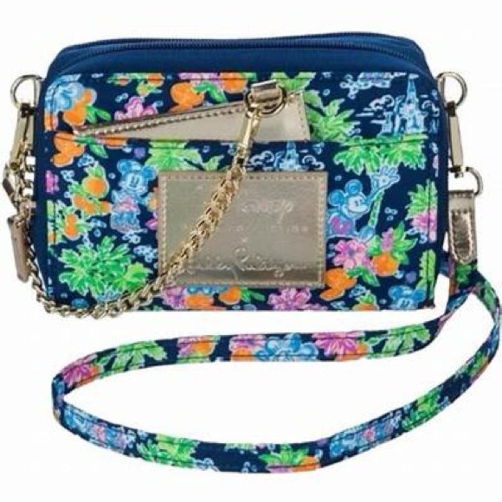 Disney x Lilly Pulitzer Crossbody!
